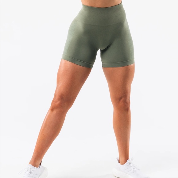 XS ALPHALETE AMPLIFY CONTOUR SHORT 5" - Picture 4 of 4